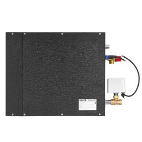 VEVOR Steam Generator, 4 kW Steam Shower System with Controller for Home Sauna Bath Spa, Commercial Auto Drain Kit with Overheat